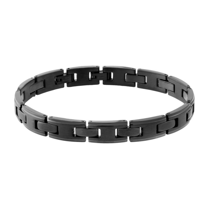 CLEOR Bracelets  Bracelet en acier