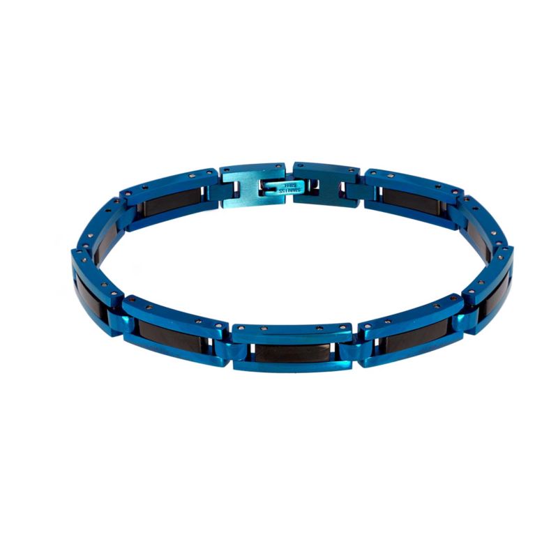 CLEOR Bracelet IROKOI en Acier Multicolore