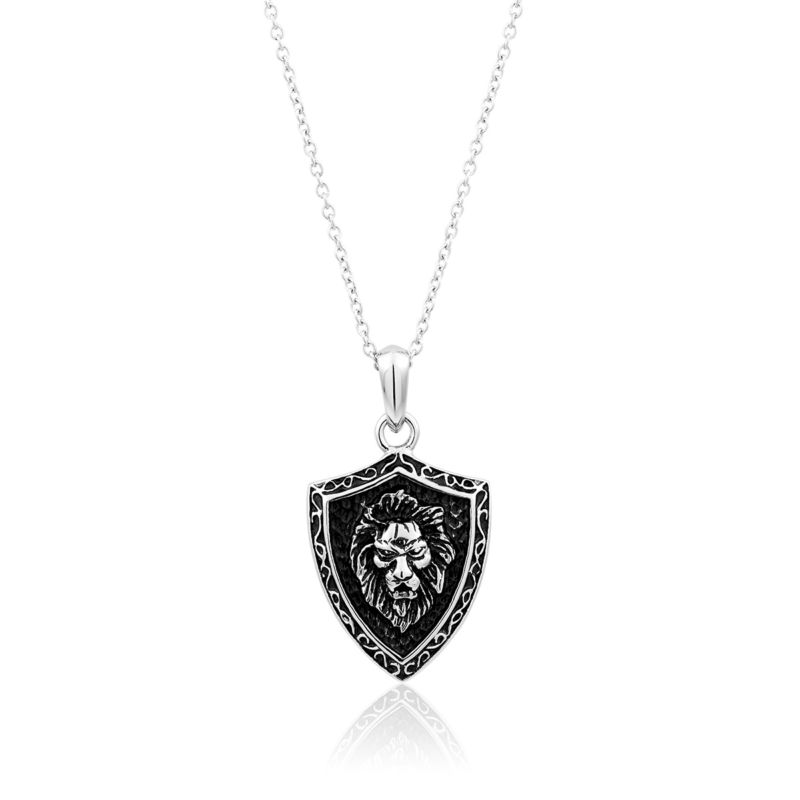 CLEOR Collier IROKOI en Acier