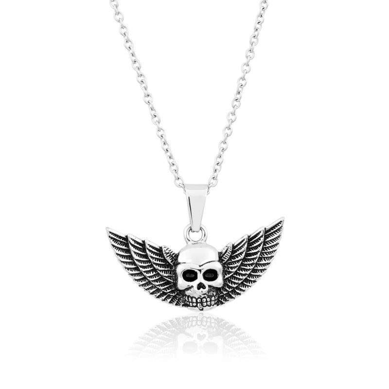 CLEOR Collier IROKOI en Acier