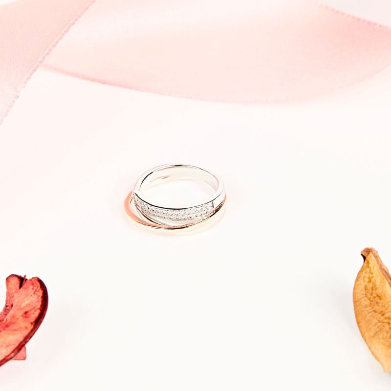 CLEOR BAGUE  SQUARE - JRQY7266LRW_054