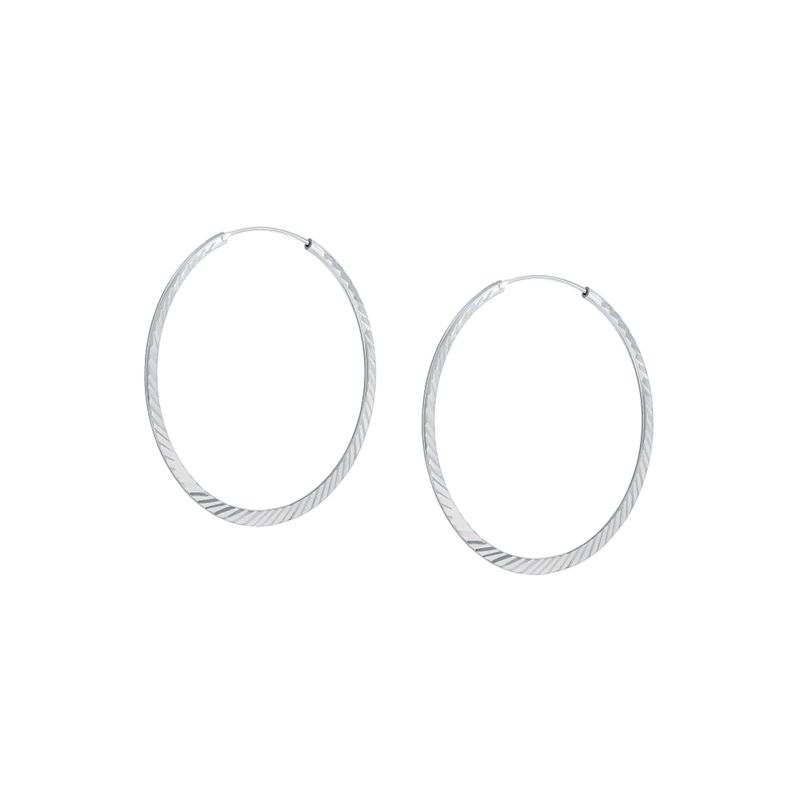 CLEOR Cr&eacute;oles  en Argent 925/1000