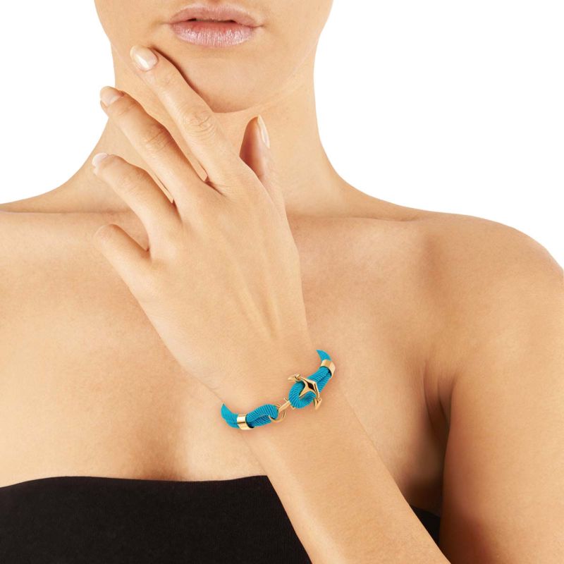 Bracelet CLEOR pour femme en Tissu - Z0154076