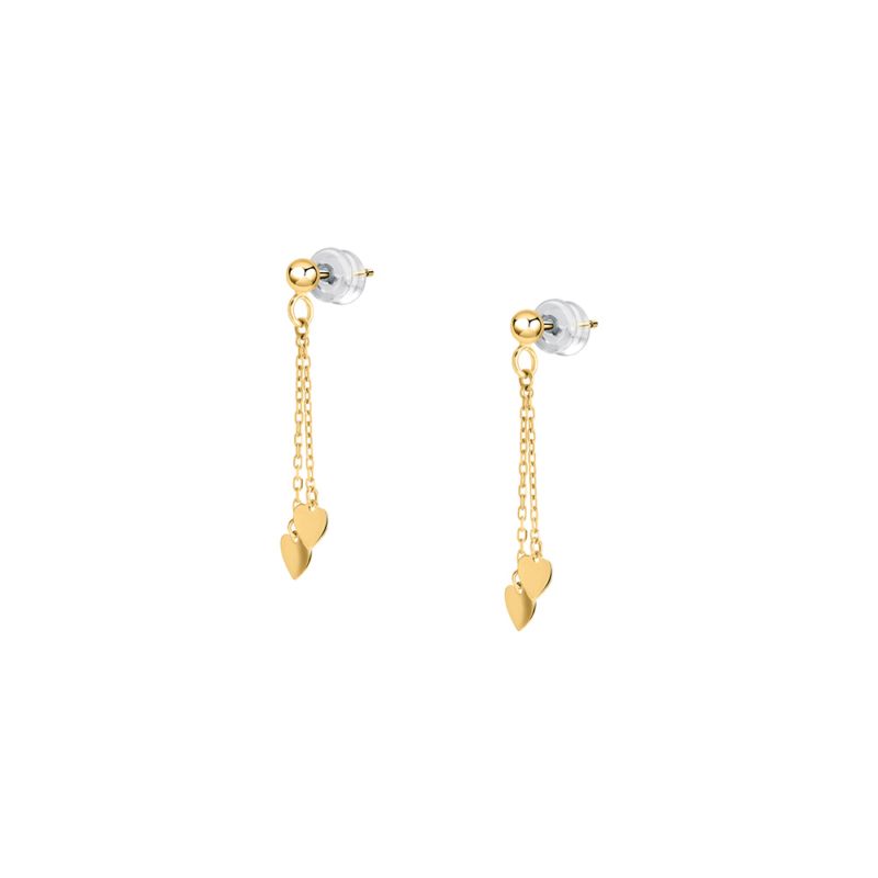 Boucles d'oreilles CLEOR pour femme en Or 375/1000 - 0.001 g - taille : #null# - Z0158081