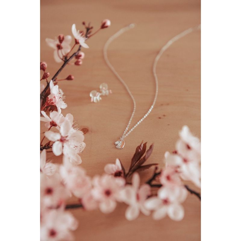 Boucles d'oreilles CLEOR pour femme en Or 375/1000 serti de laque  - Z0156047