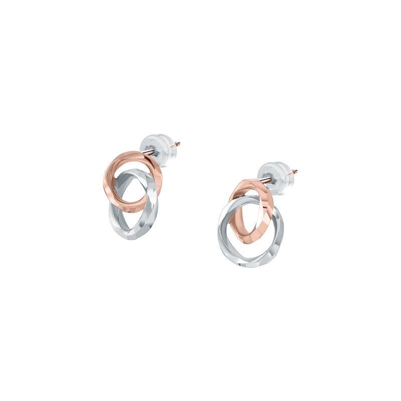 Boucles d'oreilles CLEOR pour femme en Or 375/1000 - 0.001 g - taille : #null# - Z0158087