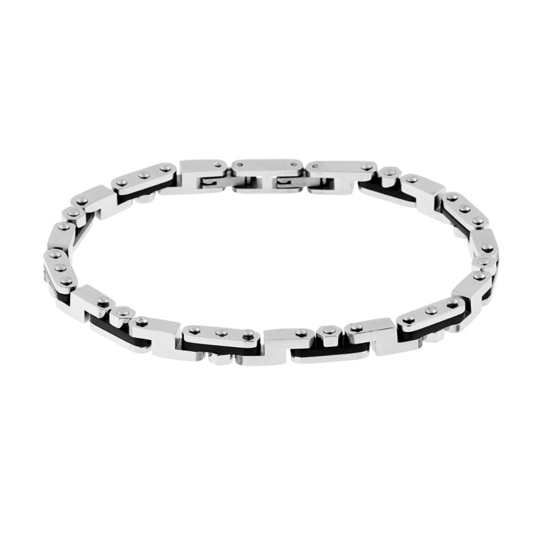 CLEOR Bracelet ZEPHYR en Acier
