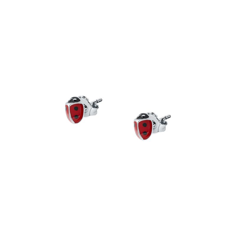 Boucles d'oreilles CLEOR pour femme en Argent 925/1000 serti de émail - 0.001 g - taille : #null# - A2040167