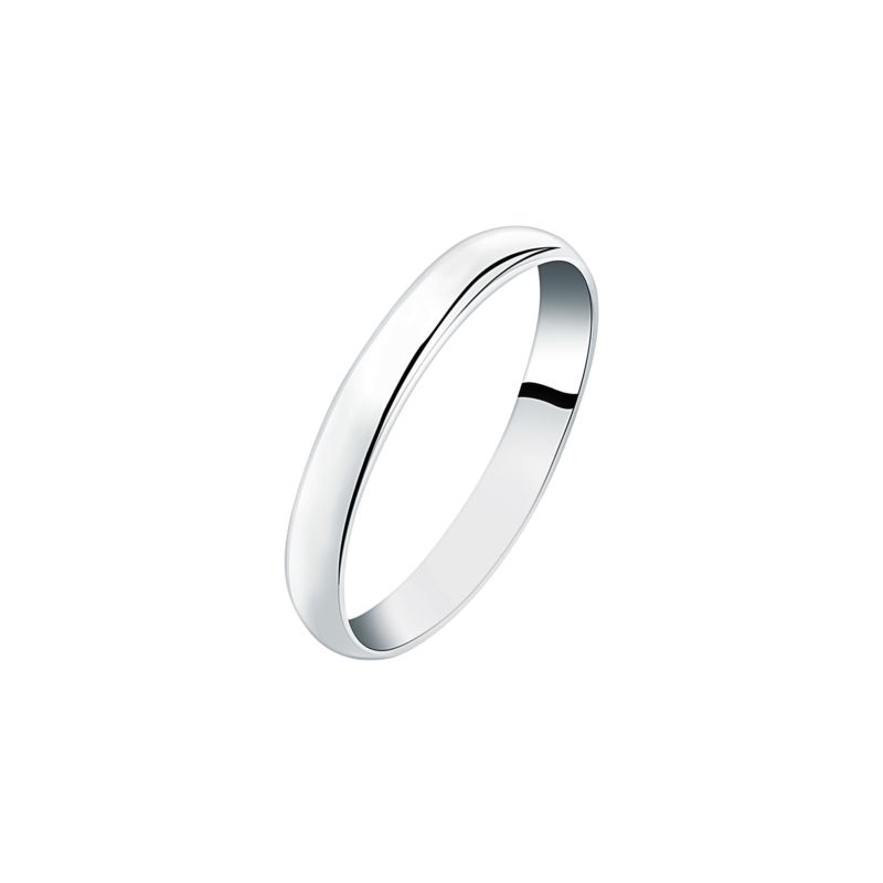 CLEOR Bague en argent 925/1000