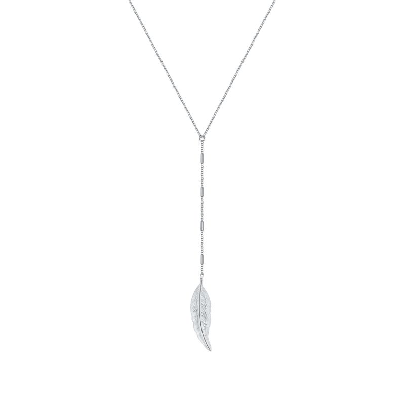 Collier CLEOR pour femme en Argent 925/1000 - 0.003 g - taille : 41CM - Z0157086