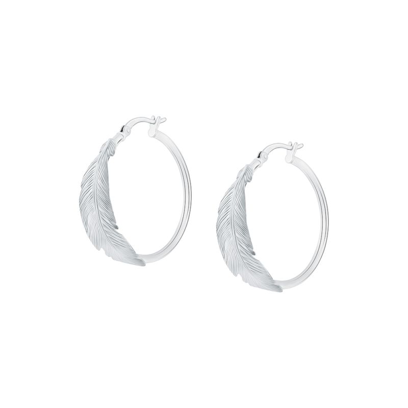 Boucles d'oreilles CLEOR pour femme en Argent 925/1000 - 0.005 g - taille : 3CM - Z0158676