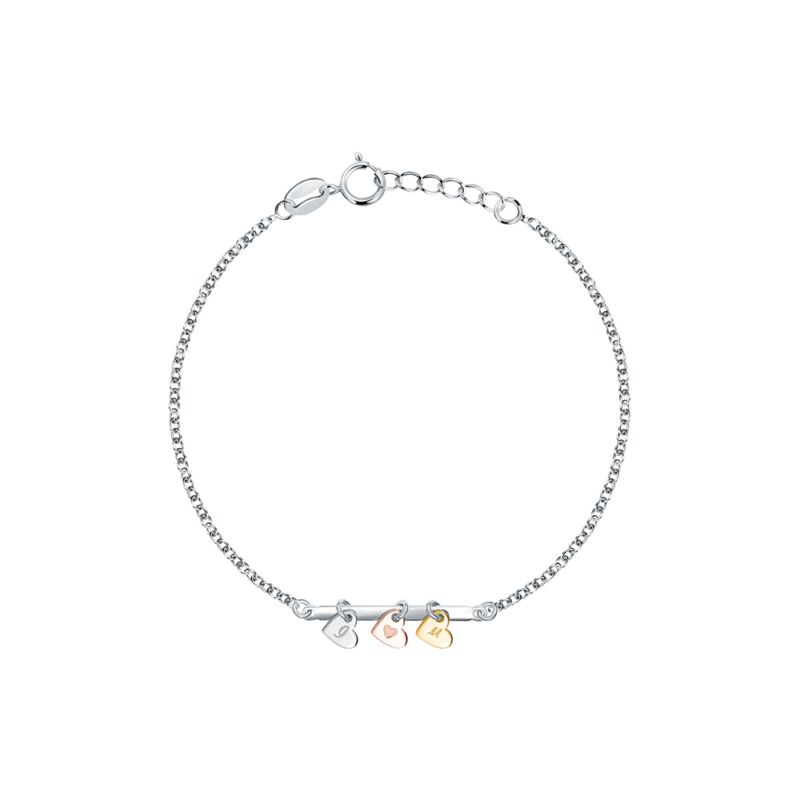 Collier CLEOR pour femme en Argent 925/1000 - 0.002 g - taille : 172CM - Z0159446