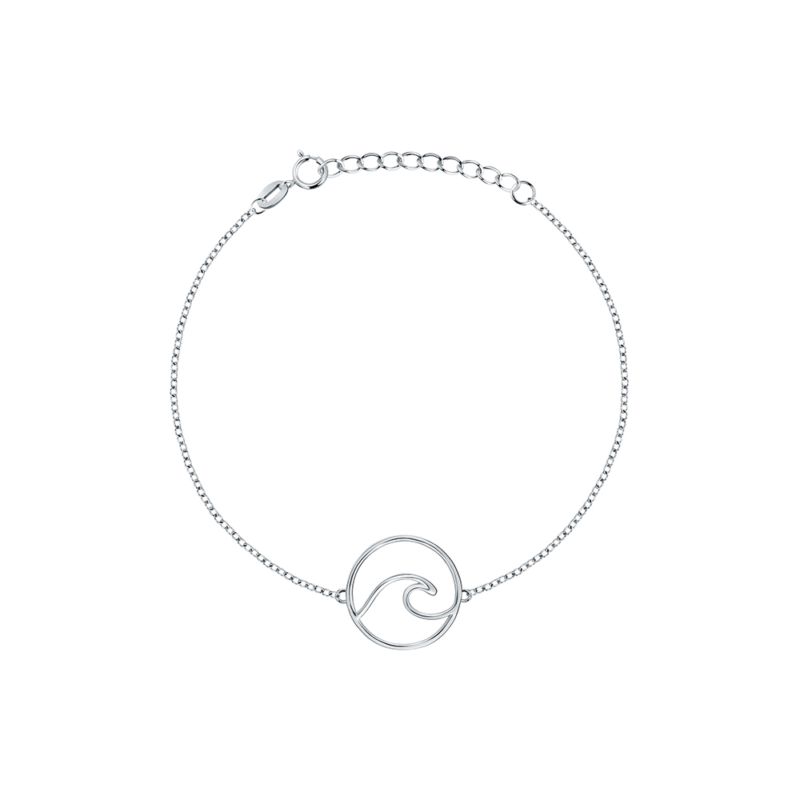 Bracelet CLEOR pour femme en Argent 925/1000 - 0.002 g  - taille : 173CM - Z0159650