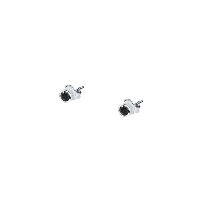 Boucles d'oreilles CLEOR pour femme en Argent 925/1000 serti de zircon - 0.001 g - taille : #null# - Z0001767