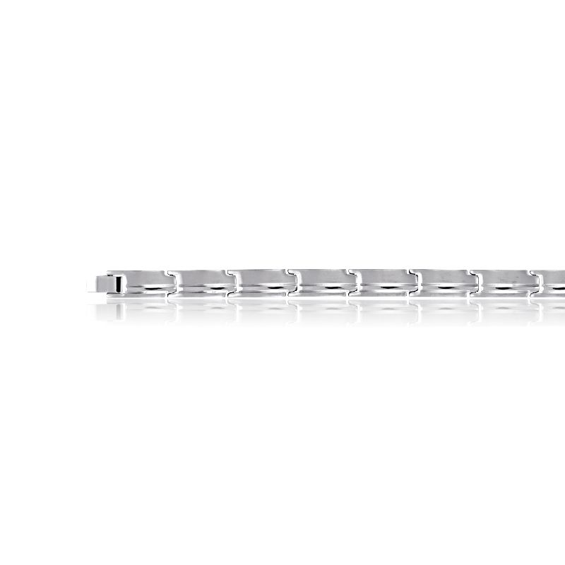 CLEOR Bracelet  en Acier