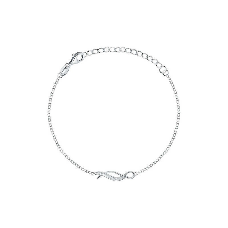 Bracelet CLEOR pour femme en Argent 925/1000 - 0.002 g - taille : 164CM - Z0149252