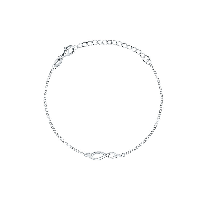 Bracelet CLEOR pour femme en Argent 925/1000 - 0.002 g - taille : 164CM - Z0149248