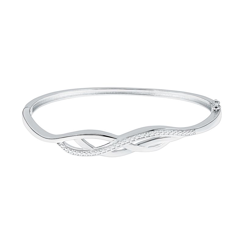 Bracelet CLEOR pour femme en Argent 925/1000 - 0.011 g - taille : 50mm - Z0159136