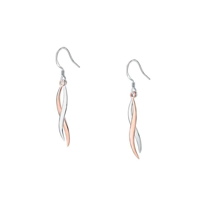 Boucles d'oreilles CLEOR pour femme en Argent 925/1000 - 0.002 g - taille : #null# - Z0146521