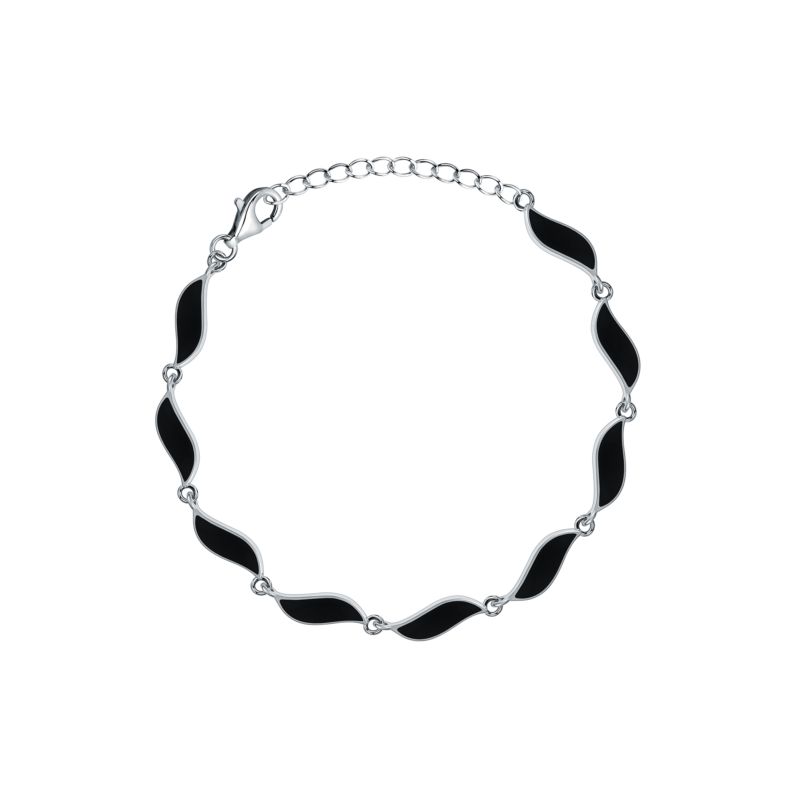 CLEOR Bracelet  en Argent 925/1000