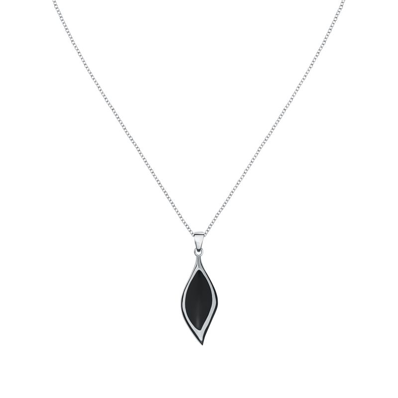 Collier CLEOR pour femme en Argent 925/1000 serti de nacre - 0.006 g - taille : #null# - Z0042227