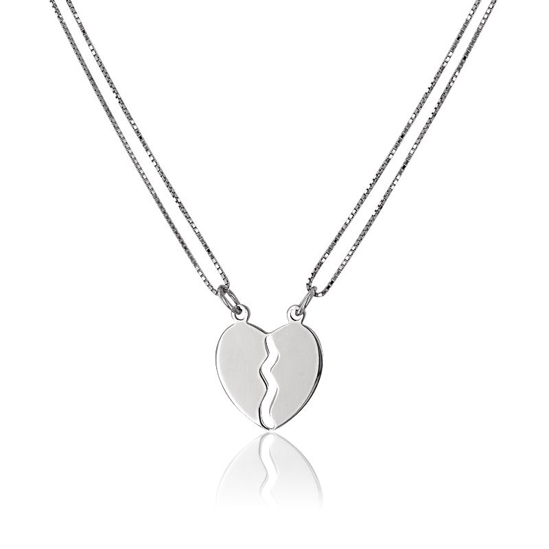 Collier CLEOR pour femme en Argent 925/1000 - 0.006 g  - taille : 40.75CM - Z0001640