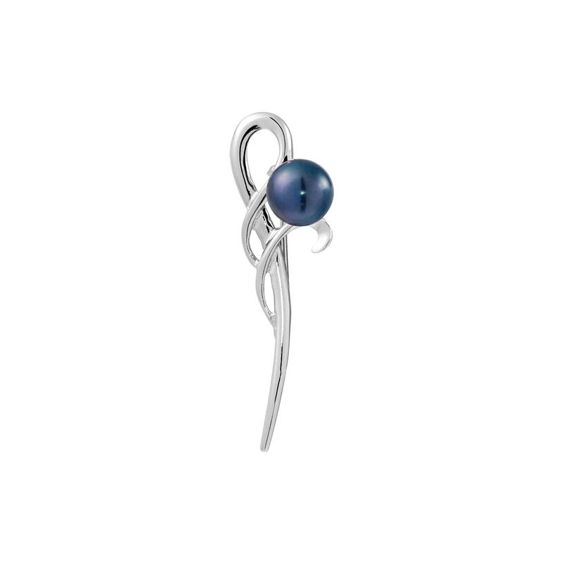 Collier CLEOR pour femme en Argent 925/1000 serti de perle de culture  - 0.003 g  - EXZ0041173