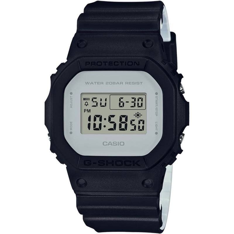 Bracelet CASIO pour homme en Résine - taille : #null# - DW-5600LCU-1ER