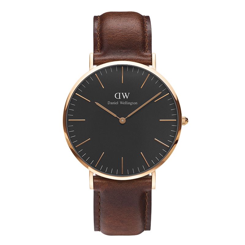 Montre DANIEL WELLINGTON pour homme en AcierAcier - taille : #null# - DW.DW00100124