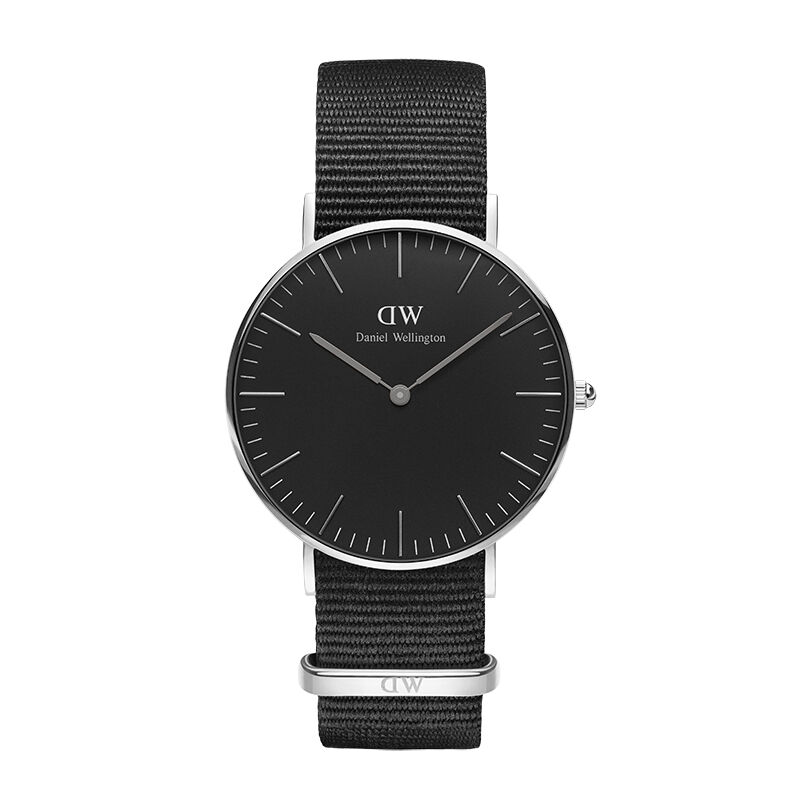 Montre DANIEL WELLINGTON pour femme ou homme en Nylon - taille : #null# - DW.DW00100151