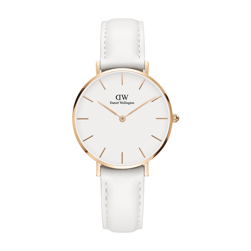 Montre DANIEL WELLINGTON pour femme en AcierCuir - DW00100189