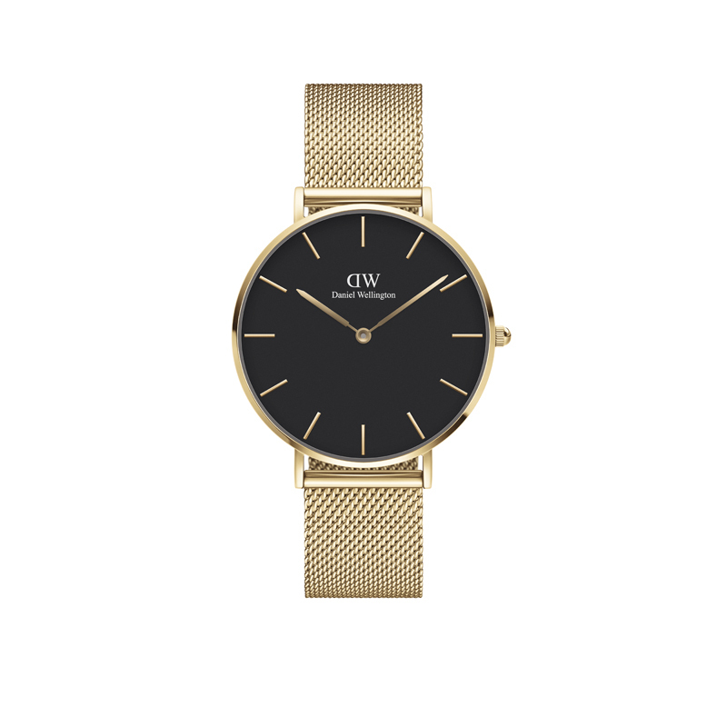 Montre DANIEL WELLINGTON pour femme ou homme en AcierAcier, fonctionnalités : 3 ATM - taille : #null# - DW.DW00100345