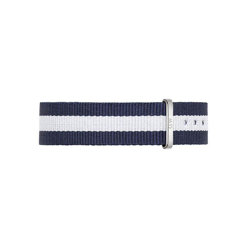 Bracelet de montre DANIEL WELLINGTON pour femme ou homme en Nylon - taille : #null# - DW00200047