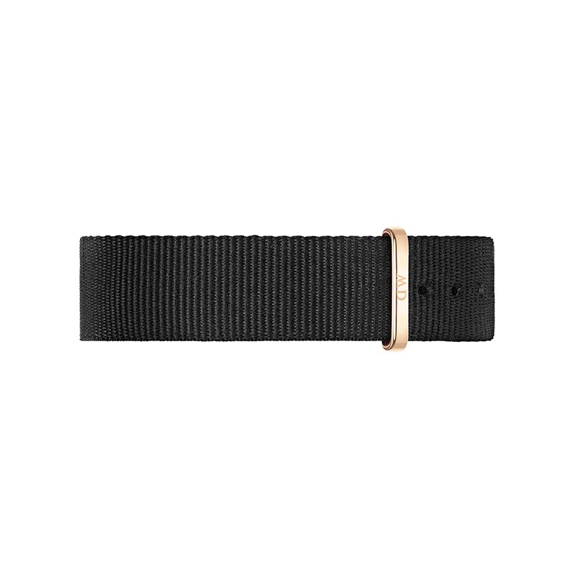Bracelet de montre DANIEL WELLINGTON pour femme ou homme en TissuNylon - taille : #null# - DW00200137