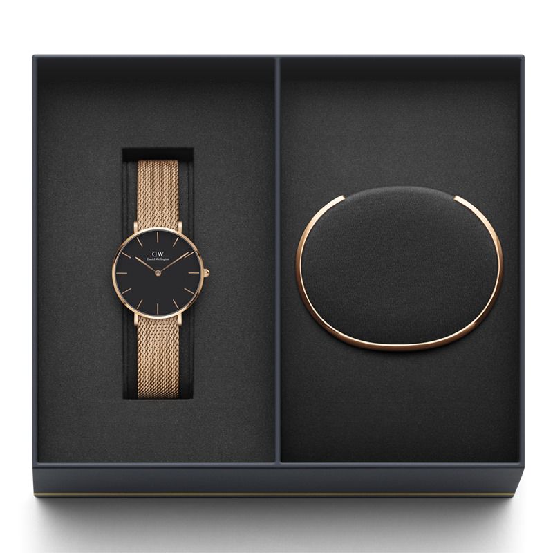 Montre DANIEL WELLINGTON pour homme en Acier - taille : #null# - DW00500001