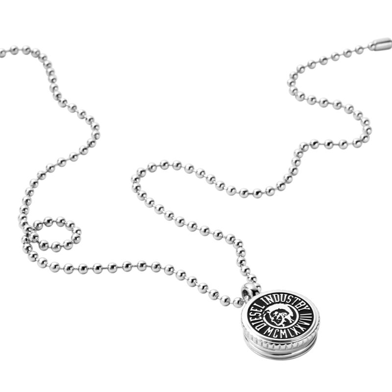 Collier DIESEL pour femme en Acier - taille : #null# - DX0888040