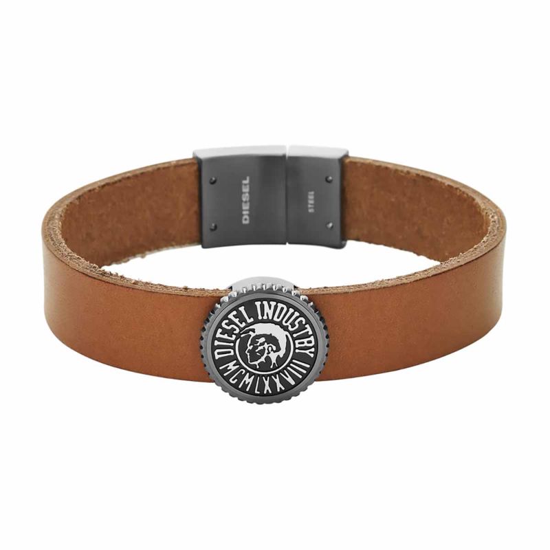 Bracelet DIESEL pour homme en Acier - taille : #null# - DX0907060