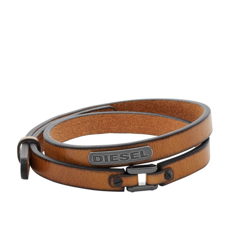 Bracelet DIESEL pour homme en Acier - taille : #null# - DX0984040