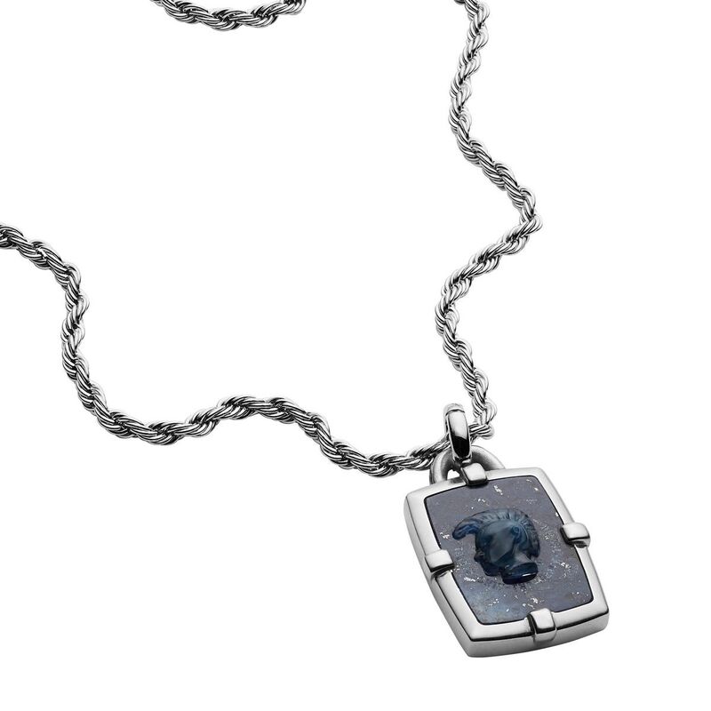 Collier DIESEL pour homme en Acier - taille : #null# - DX1191040