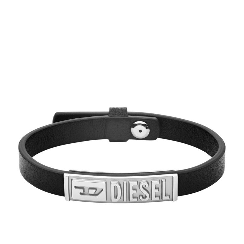 Bracelet DIESEL pour homme en Acier - taille : #null# - DX1226040