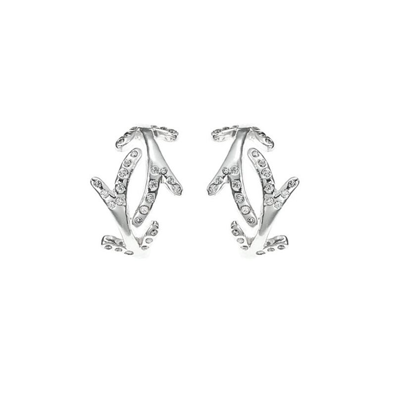 Boucles d'oreilles CLEOR pour femme ou homme - taille : #null# - F36013Z