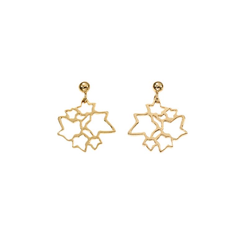 Boucles d'oreilles CLEOR pour femme ou homme - taille : #null# - F36015D