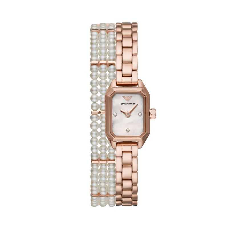 Montre EMPORIO ARMANI pour femme en Acier - AR11323