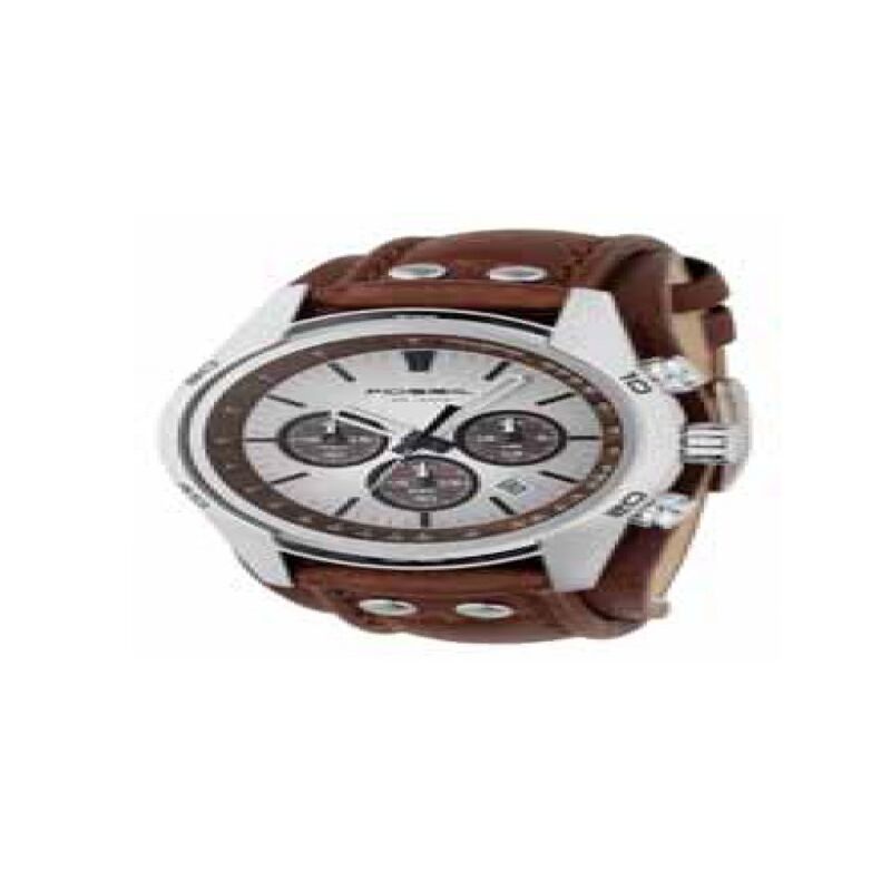 Montre FOSSIL pour homme en AcierAcier en forme de round, fonctionnalités : 10 ATM - CH2565