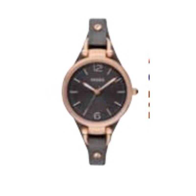 Montre FOSSIL pour femme en Acier en forme de round, fonctionnalités : 5 ATM - taille : #null# - ES3077