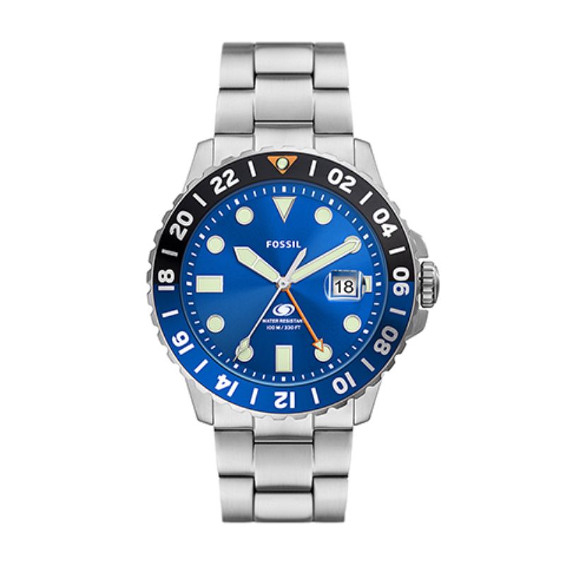 Montre FOSSIL pour homme en Acier Inoxydable - FS5991
