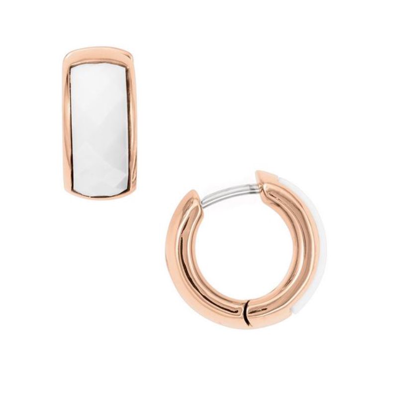 Boucles d'oreilles FOSSIL pour femme en Acier - taille : #null# - JF01120791