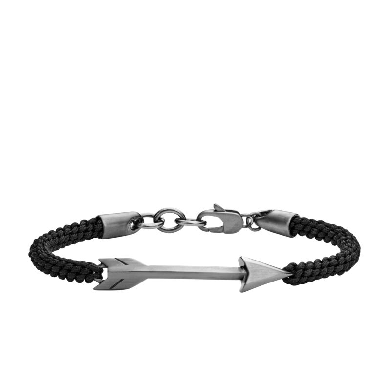 Bracelet FOSSIL pour homme en Coton - JF02377793