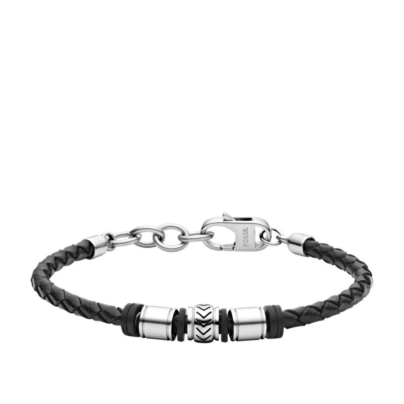 Bracelet FOSSIL pour homme en Acier - taille : 181.5CM - JF03385040