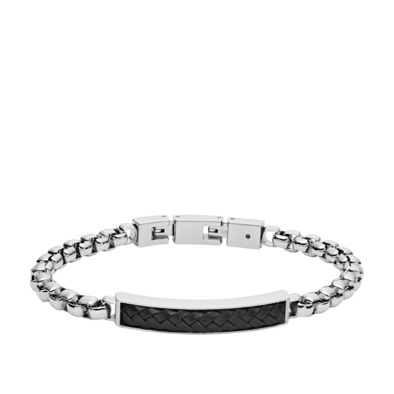 Bracelet FOSSIL pour homme en Acier - taille : 181.5CM - JF03393040